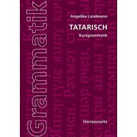 Tatarische Kurzgrammatik von Harrassowitz