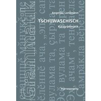 Tschuwaschische Kurzgrammatik von Harrassowitz