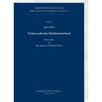 Tschuwaschisches Dialektwörterbuch von Harrassowitz