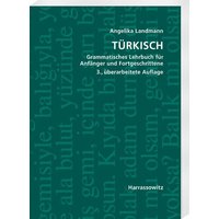 Landmann, A: Türkisch Grammatisches Lehrbuch von Harrassowitz