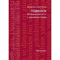 Türkisch Übungsgrammatik A1-C1 von Harrassowitz