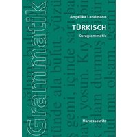 Türkisch. Kurzgrammatik von Harrassowitz