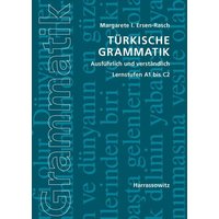 Türkische Grammatik ausführlich und verständlich von Harrassowitz