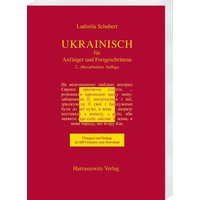 Ukrainisch für Anfänger und Fortgeschrittene von Harrassowitz