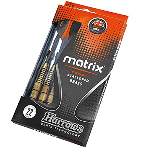 Dartset Matrix, 22 g von Harrows