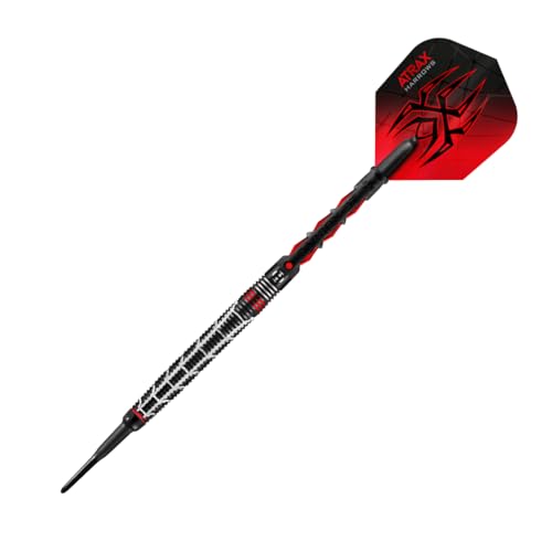 Harrows Atrax 95% Softdarts 20 Gramm von Harrows