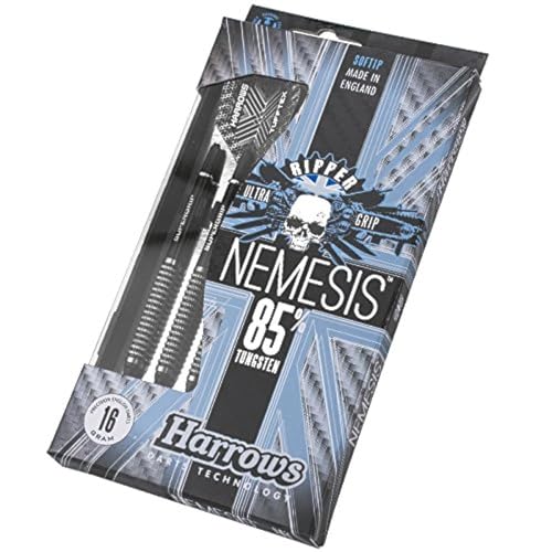 Harrows Darts 7432.16 - Nemesis Größe 16 von Harrows