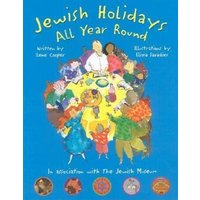 Jewish Holidays All Year Round von Abrams & Chronicle