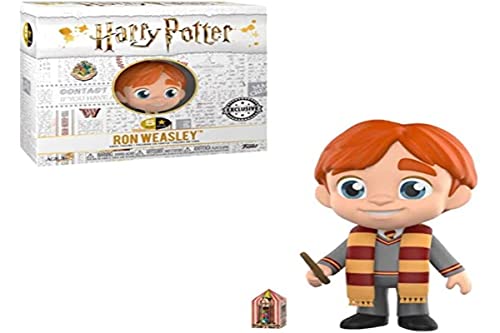 Harry Potter Funko Five 5 Star 31312 Ron Weasley Exclusive, Mehrfarbig von Harry Potter