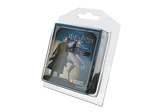 Knight Models HPMAG08 Harry Potter Miniaturen Abenteuerspiel: Remus Lupine Erweiterungsset von Knight Models