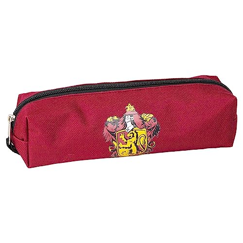 CERDÁ LIFE'S LITTLE MOMENTS 2700000588 Gryffindor Federmäppchen von Harry Potter, Cartoon, Rot, Einheitsgröße von Harry Potter