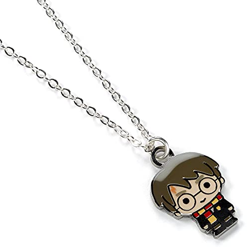 Carat Shop Anhänger Harry Potter Harry Chibi Versilbert von Harry Potter