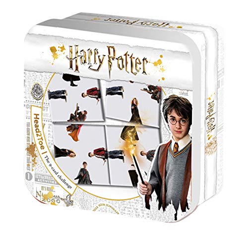 Harry Potter 08404 Friends Head 2 Toe Puzzle Challenge von Harry Potter