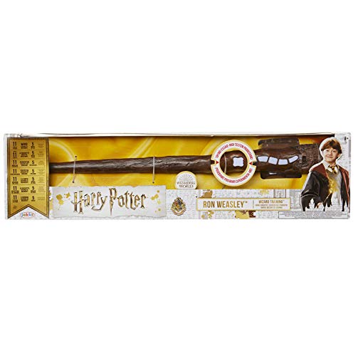 Harry Potter Ron Weasley´s magischer Zauberstab von Harry Potter