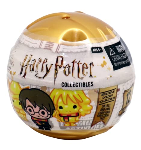 Harry Potter 926037.024 Snitch Sammelfigur, gemischt, S von Harry Potter