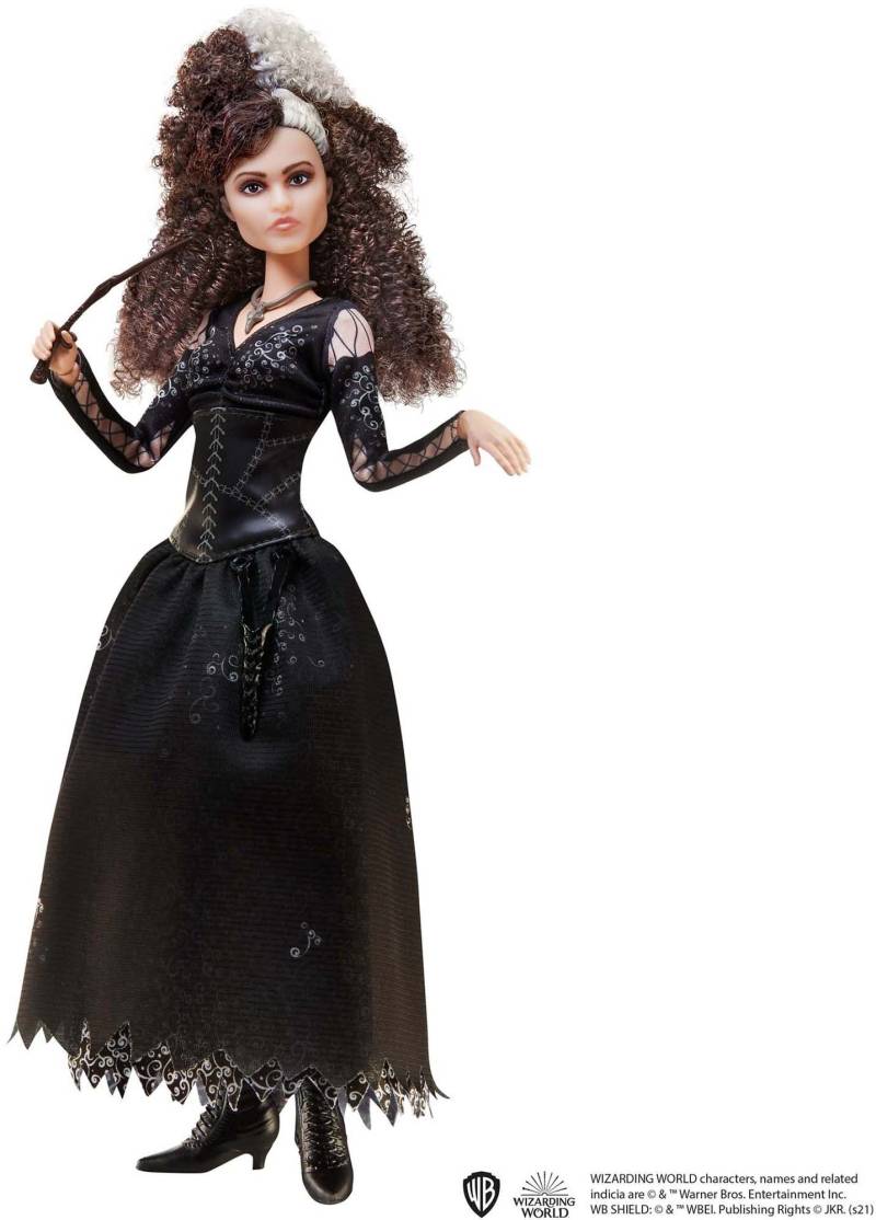 Harry Potter Figur Bellatrix Lestrange Figur von Harry Potter