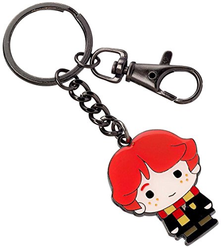 HP Ron Weasley Metal Keyring von Harry Potter