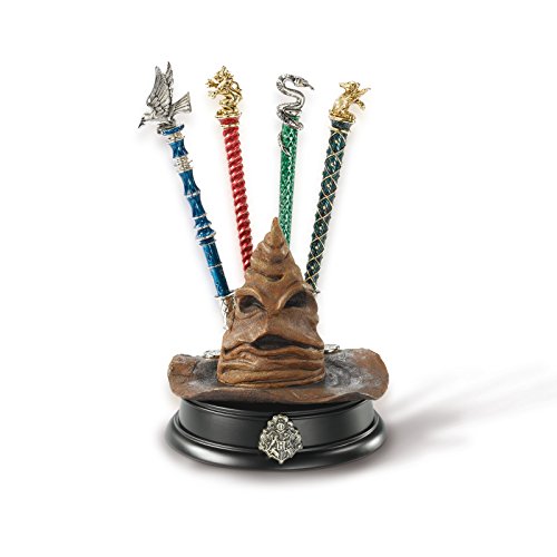 Harry Potter Sprechender Hut Stifthalter - CADDY - Rot Harry Potter Sprechender Hut Stifthalter - CADDY - Rot von Harry Potter