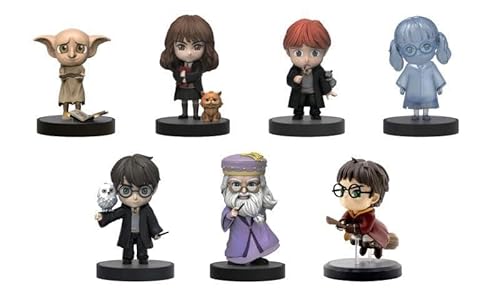 Harry Potter Surprise Box - Classic Series Unisex Sammelfiguren Standard Vinyl Fan-Merch, Filme von Harry Potter