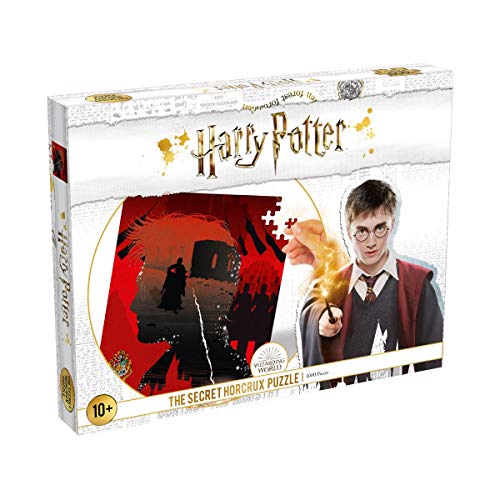 Winning Moves Harry Potter Secret Horcrux 1000 Piece Jigsaw Puzzle von Top Trumps