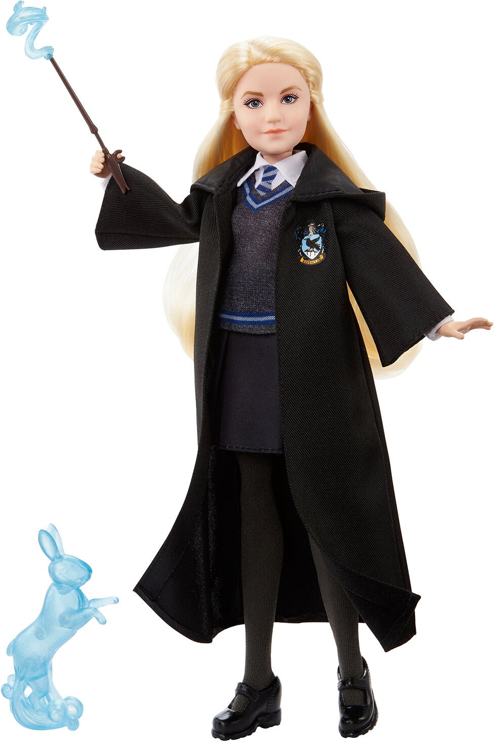 Harry Potter Wizarding World Luna Lovegood &  Patronus Figur von Harry Potter