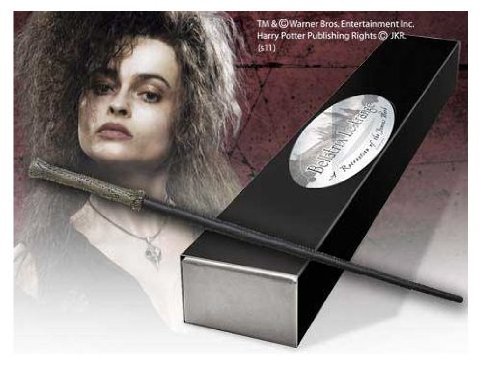 Harry Potter Zauberstab Bellatrix Lestrange von Harry Potter