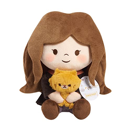 Konipl Harry Potter Wizarding Friends and Pals Hermoine, 11-inch Soft and Cuddly Plush Stuffed Animal, Kids Toys for Ages 3 Up, Amazon Exclusive von Harry Potter