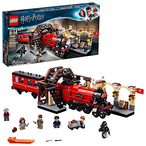 LEGO Harry Potter - Hogwarts Express [75955 - 801 pcs] von LEGO