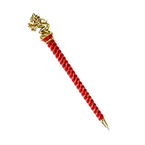 Harry Potter Gryffindor Pen (Kostümzubehör), rot von Harry Potter