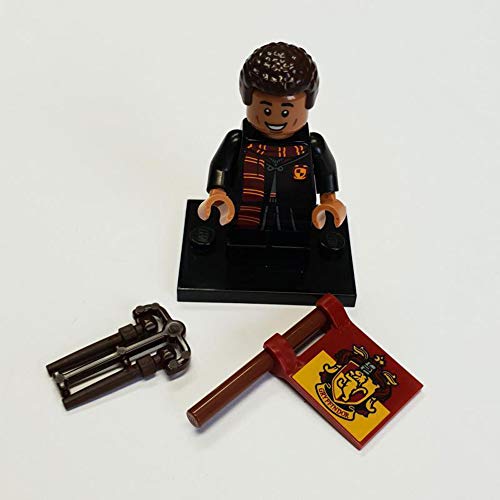 Harry Lego 71022 Nr. 8 Potter & Fantastic Beasts Dean Thomas Mini Figur von Harry