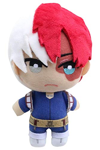 Harrypetter Izuku Midoriya Todoroki Shoto Plüschtier Gefüllte Plüschtiere Puppe 15cm von Harrypetter