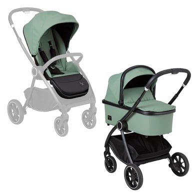 Hartan Kombikinderwagen Verso mint von Hartan