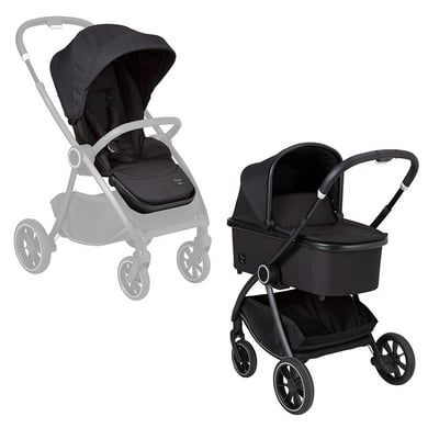 Hartan Kombikinderwagen Verso night von Hartan