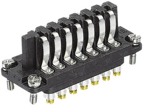 Harting 09 70 014 2811 Federeinsatz Han® Staf 14 Schrauben 10St. von Harting