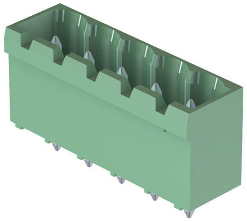 Harting 14 13 051 7001 000 Grundleiste Anzahl Reihen 1 von Harting