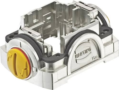 Harting Gehäuseoberteil Han-Yellock® 11 12 300 0110 Inhalt: 10St. von Harting