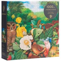 Paperblanks Moon Garden Nature Montages Puzzle 1000 PC von Hartley & Marks Publishers Ltd (Paperblanks)