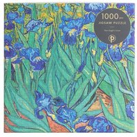 Paperblanks Van Gogh's Irises Puzzle 1000 PC von Hartley & Marks Publishers Ltd (Paperblanks)