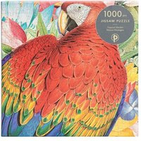 Paperblanks Tropical Garden Nature Montages Puzzle 1000 PC von Paperblanks Ltd.