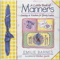 A Little Book of Manners von Harvest House Publishers