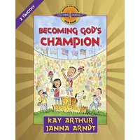 Becoming God's Champion von Harvest House Publishers