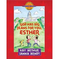 God Has Big Plans for You, Esther von Harvest House Publishers