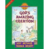 God's Amazing Creation von Harvest House Publishers