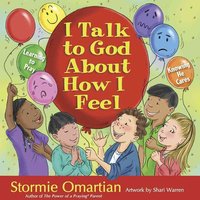 I Talk to God about How I Feel von Harvest House Publishers