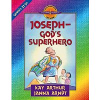 Joseph-God's Superhero von Harvest House Publishers