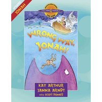 Wrong Way, Jonah! von Harvest House Publishers