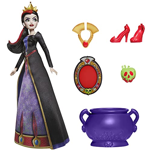 Hasbro - Disney Villains: Evil Queen Fashion Doll (F4562) von Hasbro