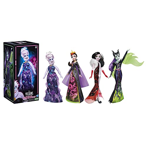 DISNEY PRINCESS BLACK and BRIGHTS Collection von Hasbro Disney Prinzessin