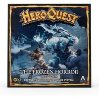 Heroquest: The Frozen Horror Quest Pack von Avalon Hill