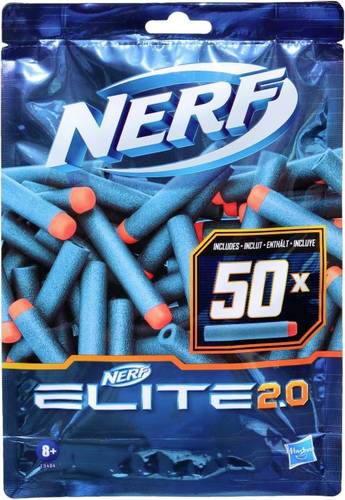 Nerf Elite 2.0 50er Dart Nachfüllpack von Hasbro